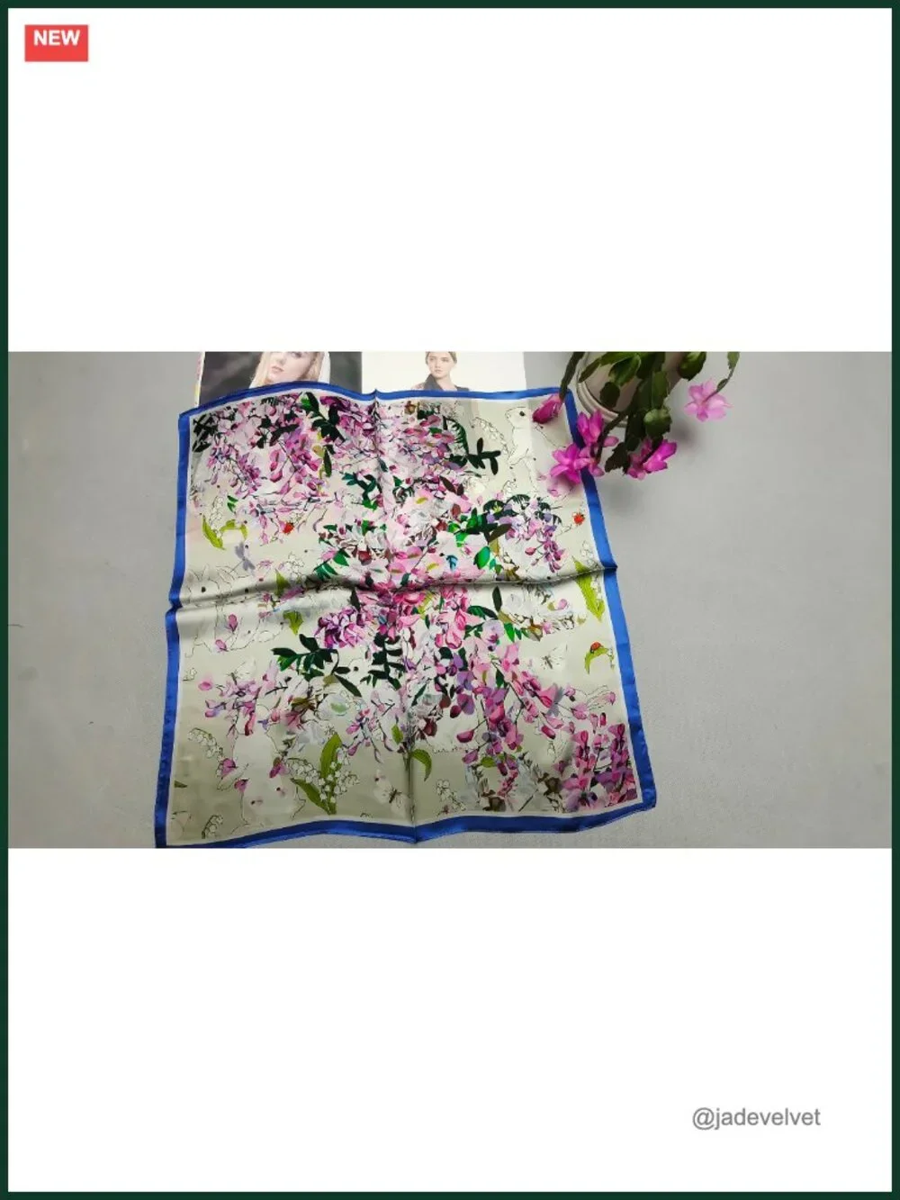 100% Mulberry Silk 21